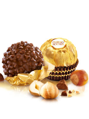 Mega-Einkaufsparadies Ferrero