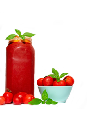 Mega-Einkaufsparadies Ketchup