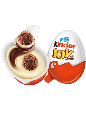 Mega-Einkaufsparadies Kinder JOY