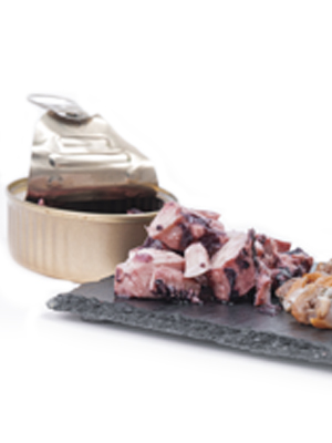 Mega-Einkaufsparadies Fleisch & Fischkonserven