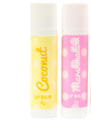 Mega-Einkaufsparadies Lippenpflege