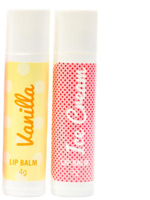 Mega-Einkaufsparadies Lippenpflege