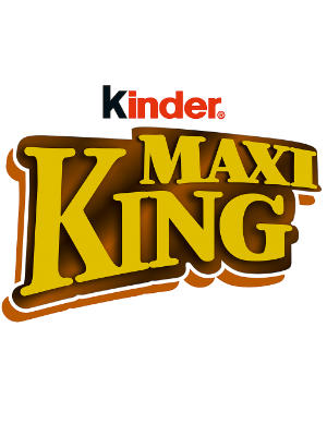 Mega-Einkaufsparadies Kinder Maxi King