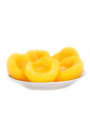 Mega-Einkaufsparadies Obstkonserven
