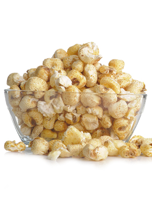 Mega-Einkaufsparadies Popcorn