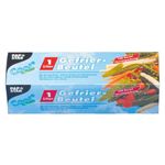 Sachet Congélation 10 Litres, 600x400mm, Transparent Sur