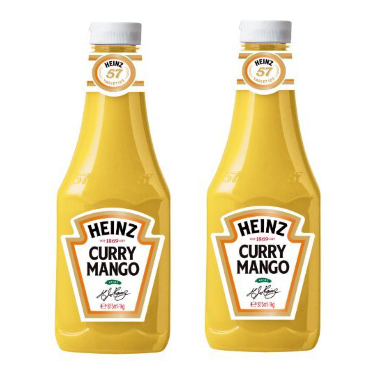 SAUCE ALGÉRIENNE HEINZ 875 ml