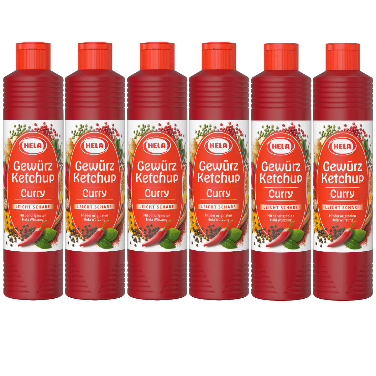 Ketchup Al Curry Maggi Maggi Curry Ketchup - Salsa Di Currywurst Fruttata E Piccante, 500 Ml, Per Condire Wurstel E Patatine Salsa Tedesca Currywurst - Foto 12