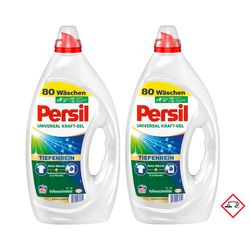 2 Liter Persil UNIVERSAL GEL flüssiges Waschmittel 20°-95° online kaufen