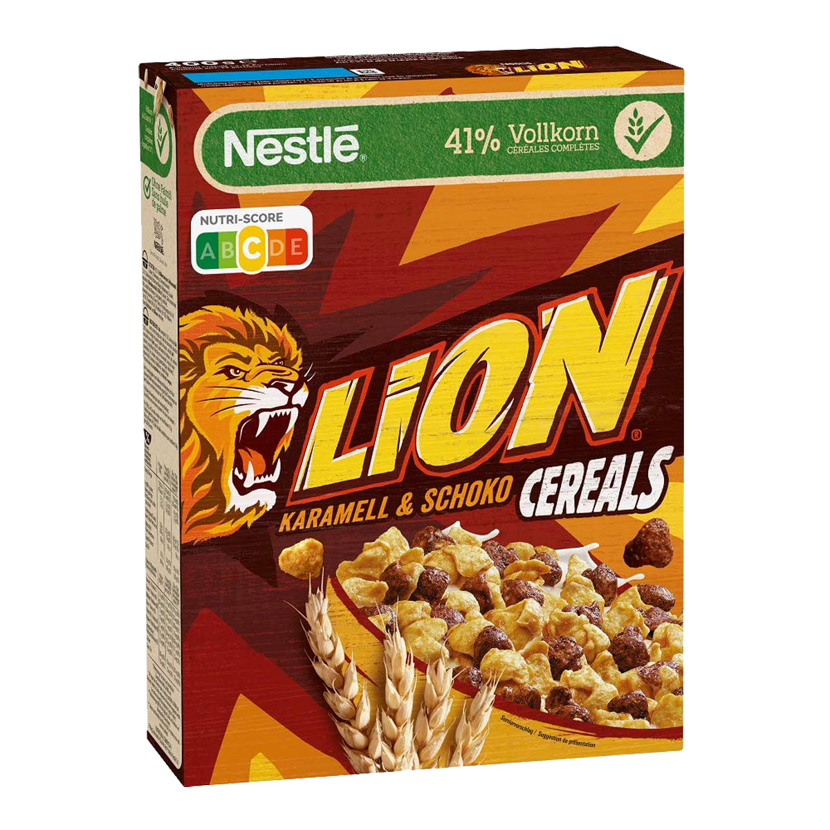 NESTLE LION Cereals 400g MegaEinkaufsparadies