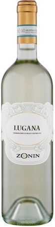 Zonin Lugana DOC Weißwein trocken elegant aus Italien 750ml 3er Pack |  Mega-Einkaufsparadies