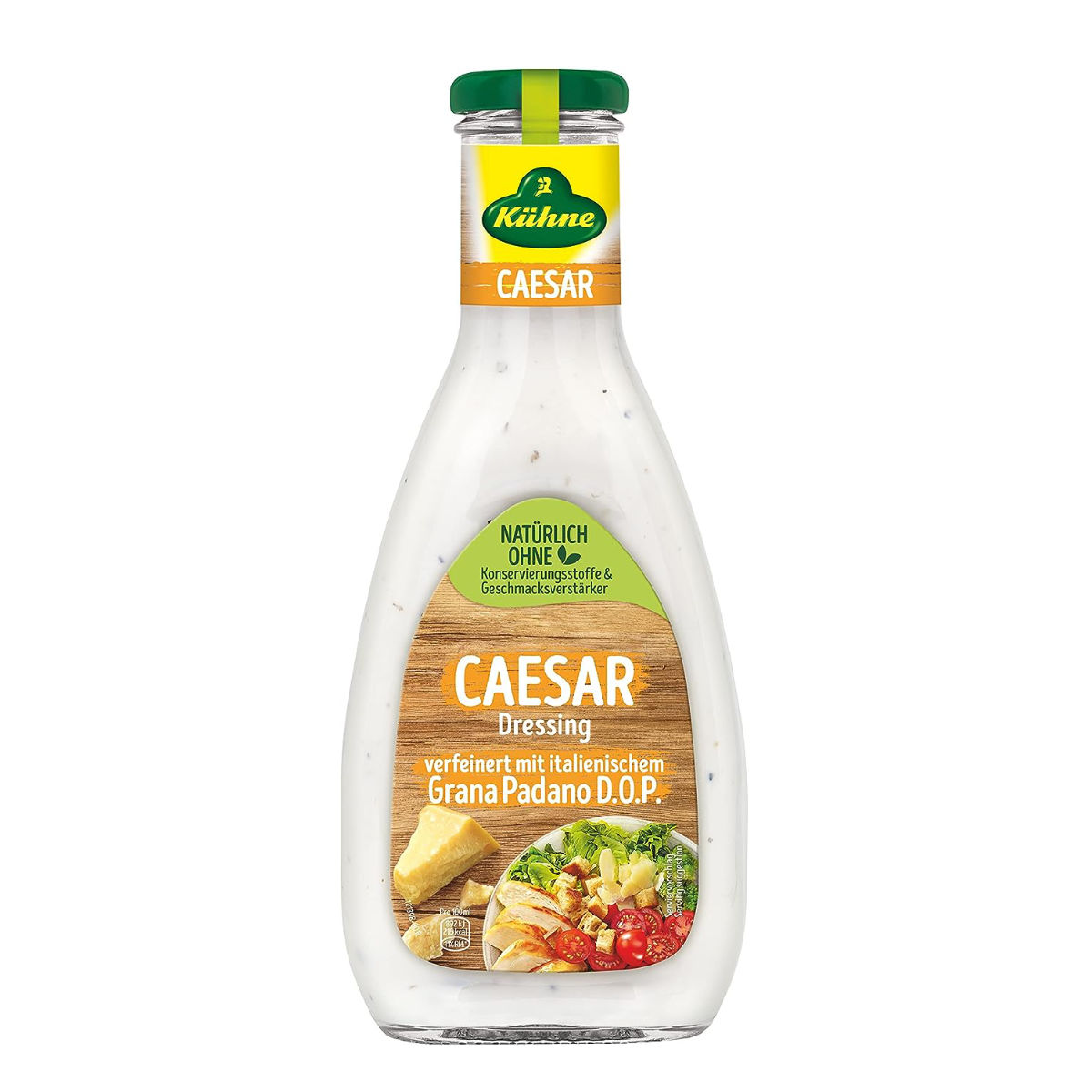 AMERICAN CESAR DRESSING KUHNE 500ML