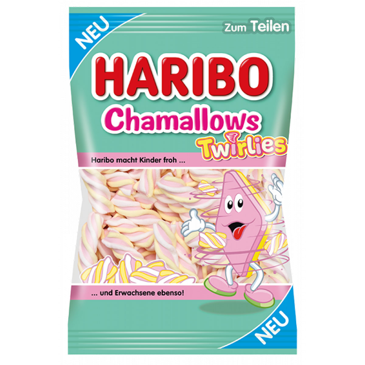 Amazon.com: Haribo Chamallows Rainbollows 175g (pack of 2)