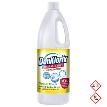 Danklorix Hygiene-Reiniger Angebot Bei Netto Marken-Discount