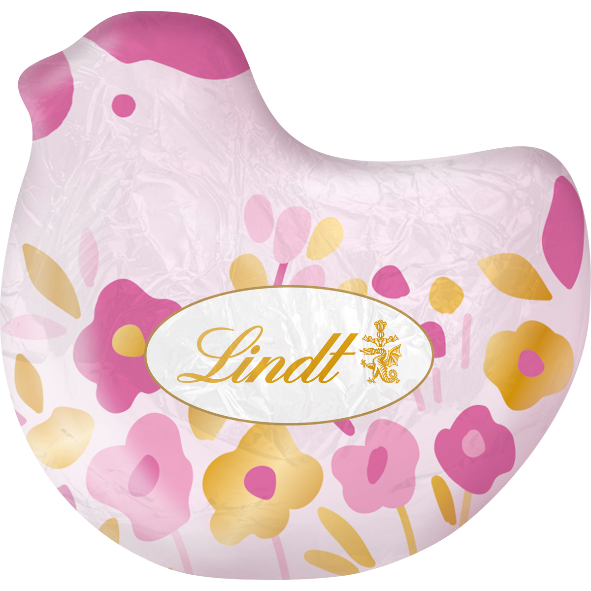 Lindt Deko Edition Henne in einer leckeren Vollmilch