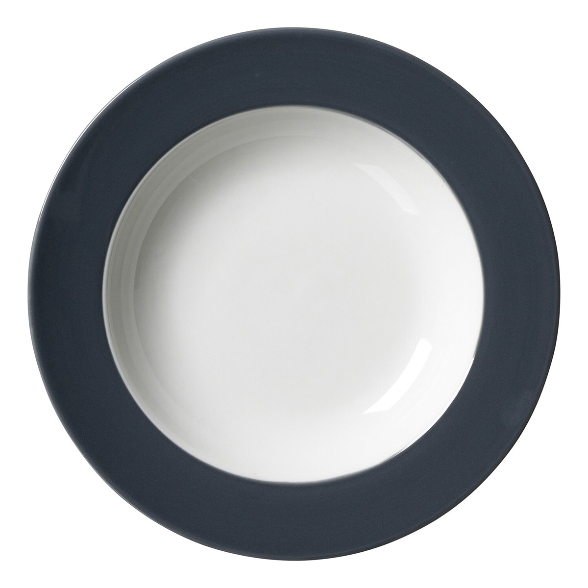 Plato De Sopa O Pasta Ritzenhoff & Breker Bali 23 Cm (Azul): Gres De Alta Calidad