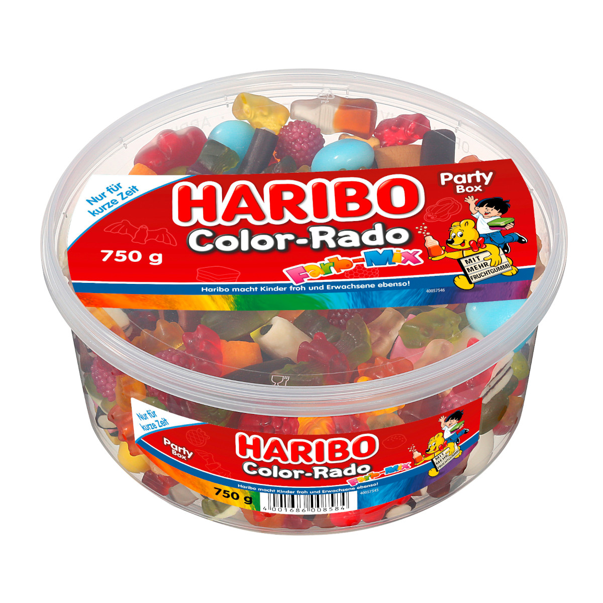 はりぼ 楽天市場】 HARIBO Gummi Candy, Z!NG Sour Streamers, 7.2 oz