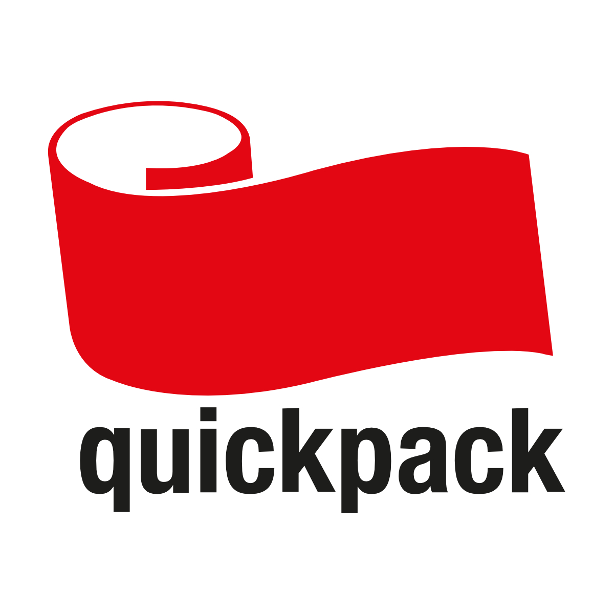 Quickpack Müllsackrolle starke Müllsäcke für den Alltag 10x120L |  Mega-Einkaufsparadies