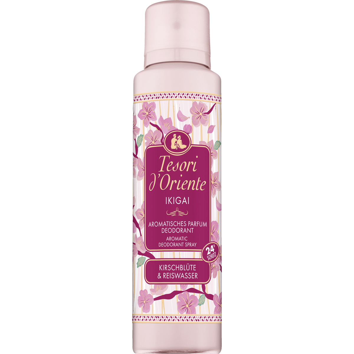 Tesori d Oriente Deo Parfm Ikigai Kirschblte und Reiswasser 150ml |  Mega-Einkaufsparadies