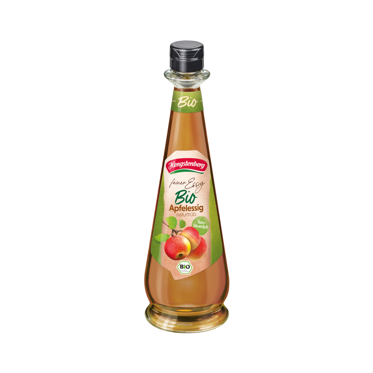 Hengstenberg Bio Apfelessig naturtrb 5 Prozent Sure Flasche 500ml |  Mega-Einkaufsparadies