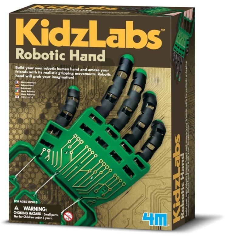 Kidz Labs Robotic Hand LTS Kidz Labs Robotic Hand LTS