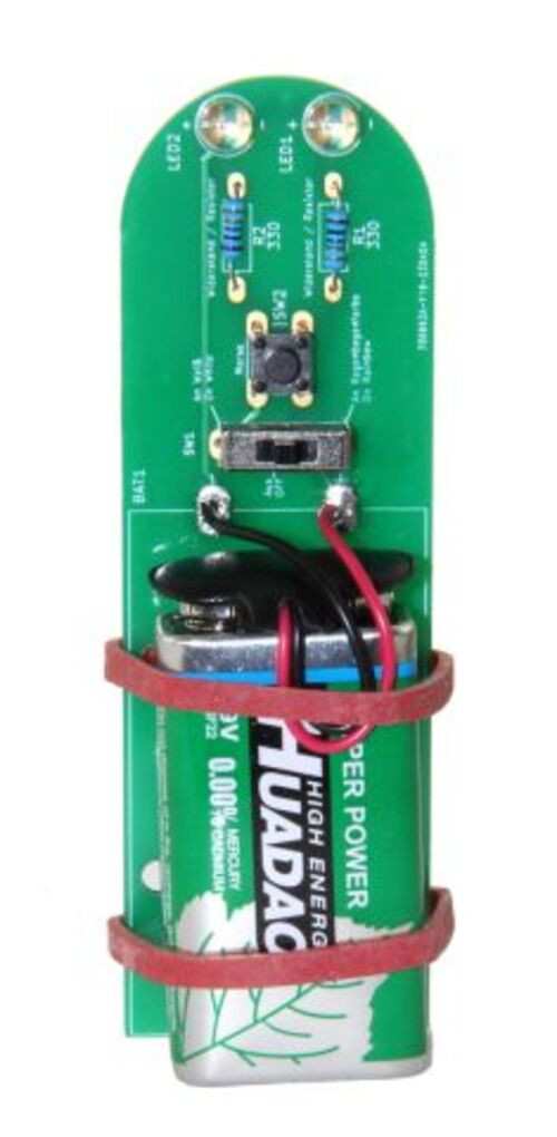 Lötbausatz "Meine erste Lötplatine" für Löt-Einsteiger | Kids and ... Lötbausatz "Meine erste Lötplatine" für Löt-Einsteiger | Kids and ...