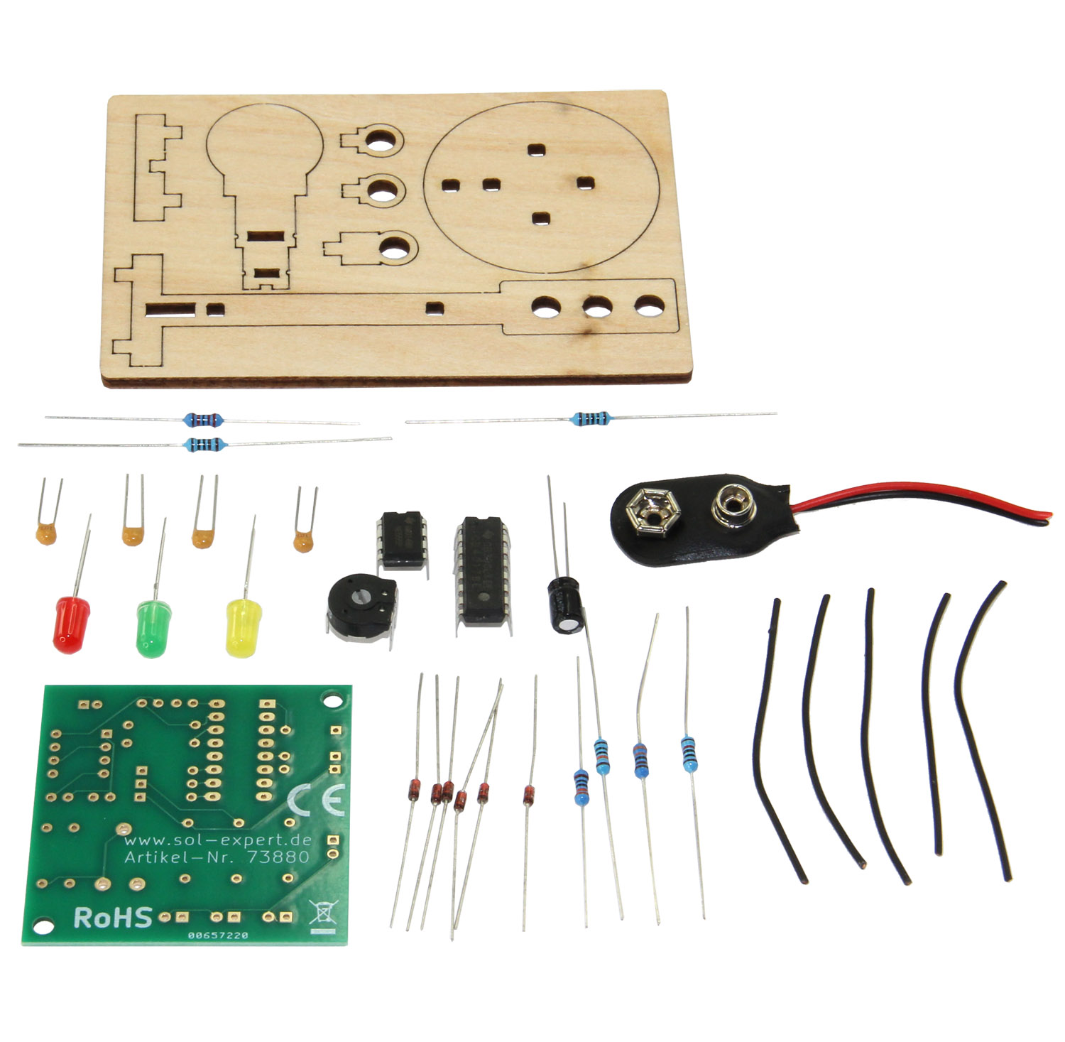 Ampel Spielzeug Für Kinder - Lernspielzeug Mit Verkehrszeichen Simulation