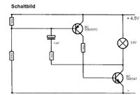 Elektronik Schaltung: Blinklicht Elektronik und E-Technik ...