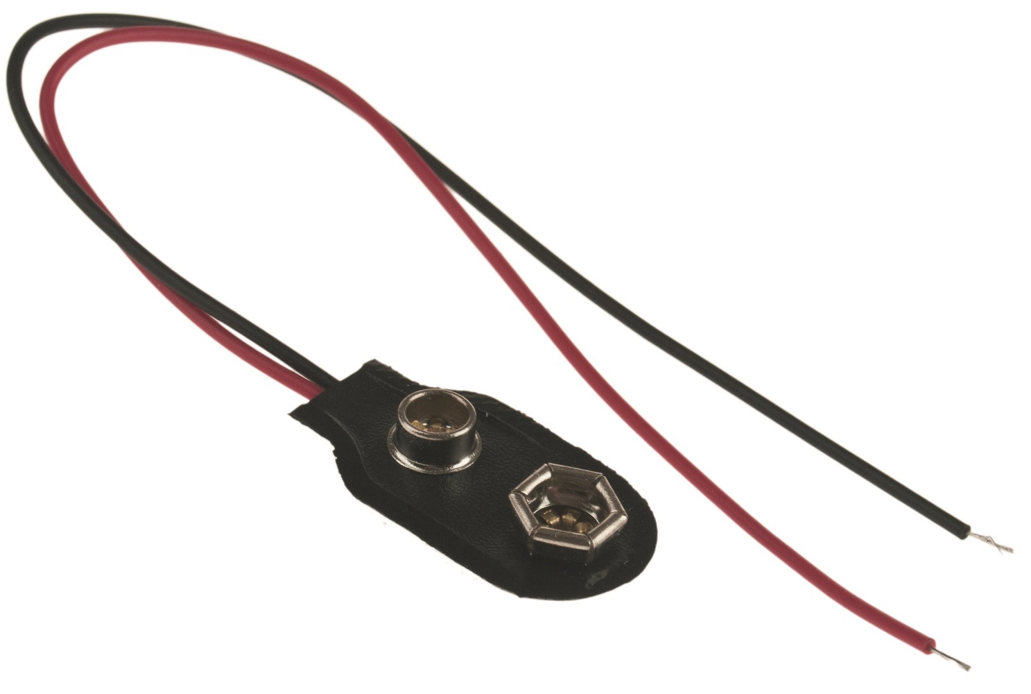 Batterie Clip 9V Elektronik und ETechnik Bauelemente/ Bauteile