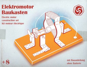 Elektromotor Bausatz