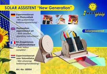 Solar Assistent NEW GENERATION I Solar Assistent NEW GENERATION I