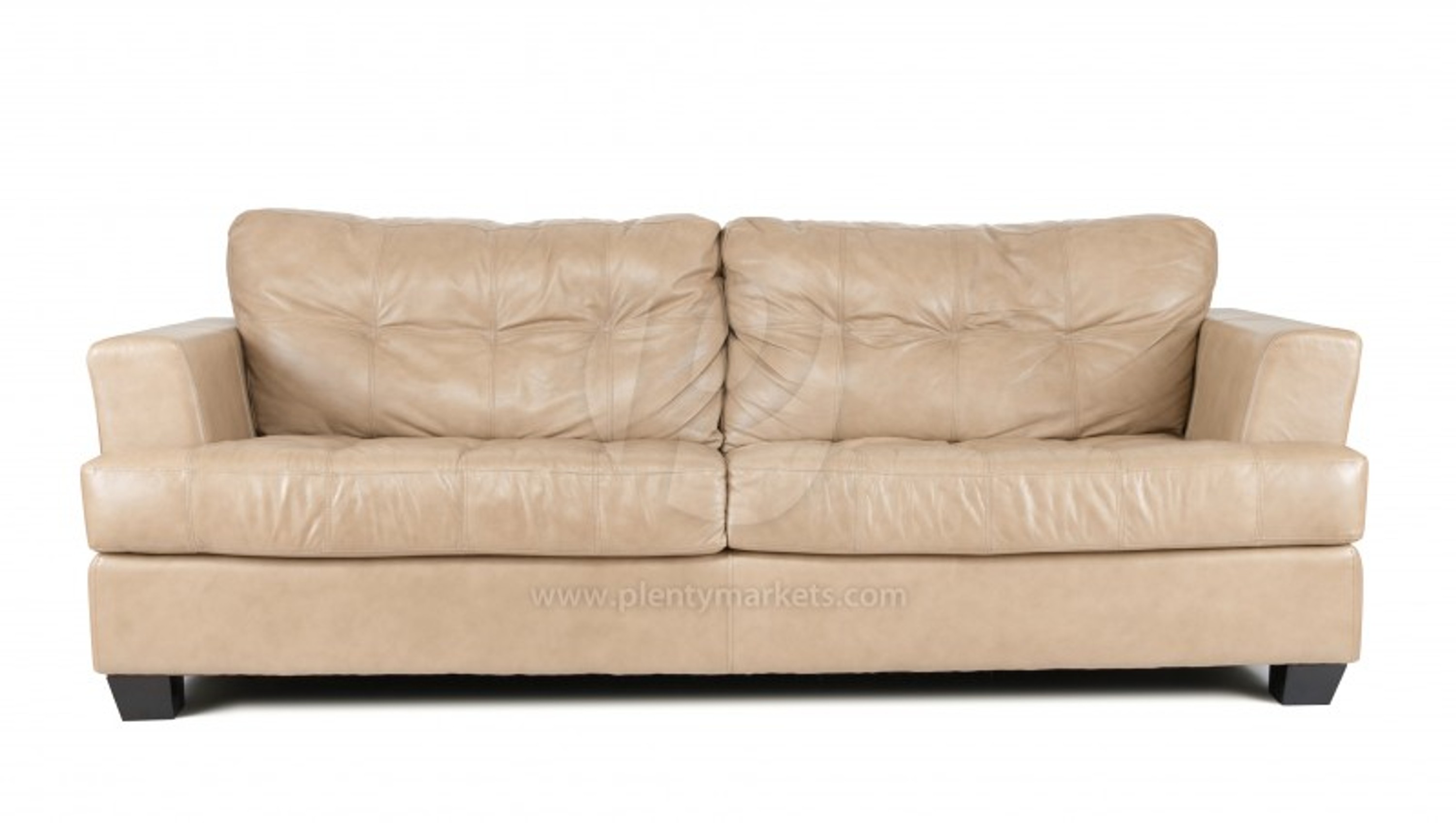 LederSofa »San Jose« braun LTS