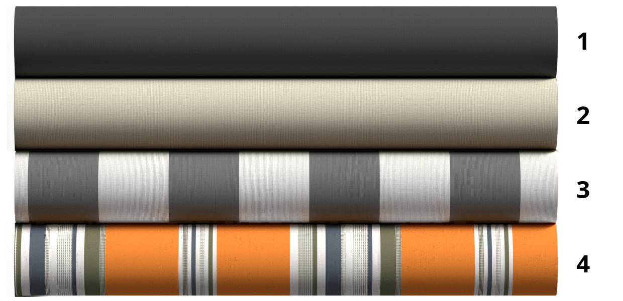 Markisen und Zubehör USP und Produktbild