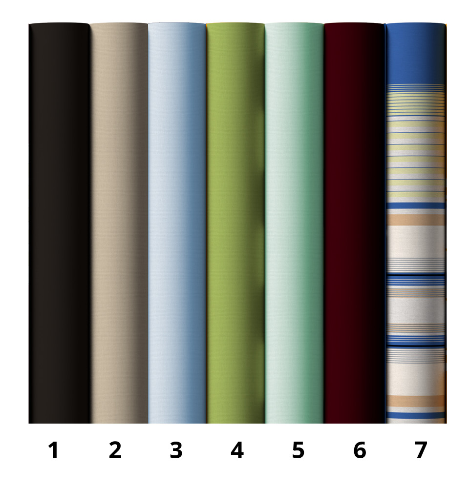 Markisen und Zubehör USP und Produktbild