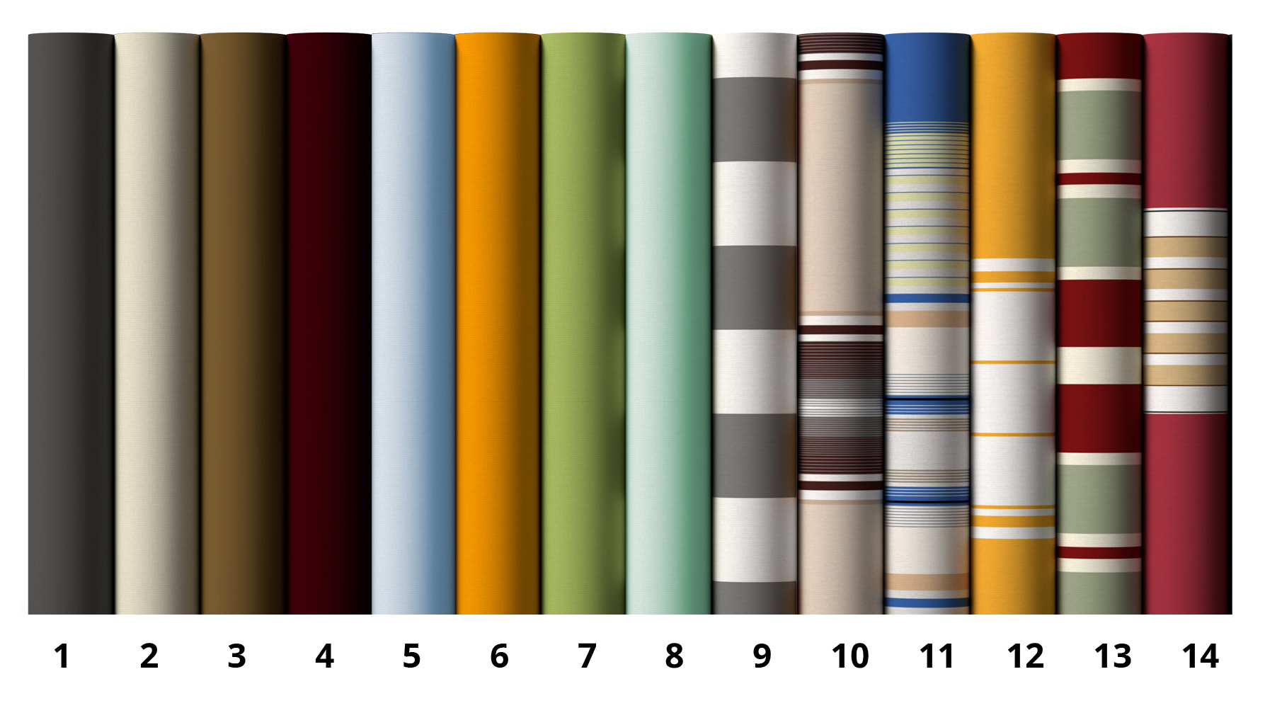 Markisen und Zubehör USP und Produktbild