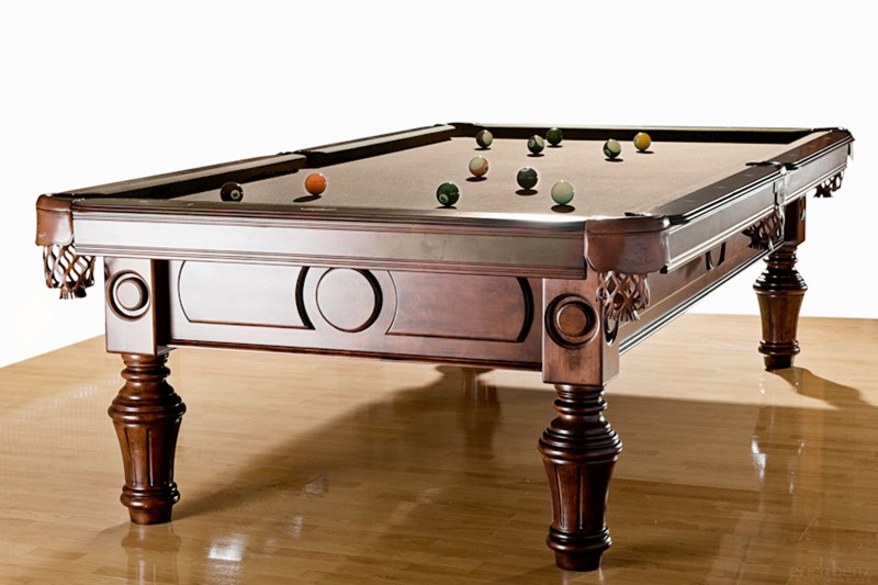 billiard 8 feet