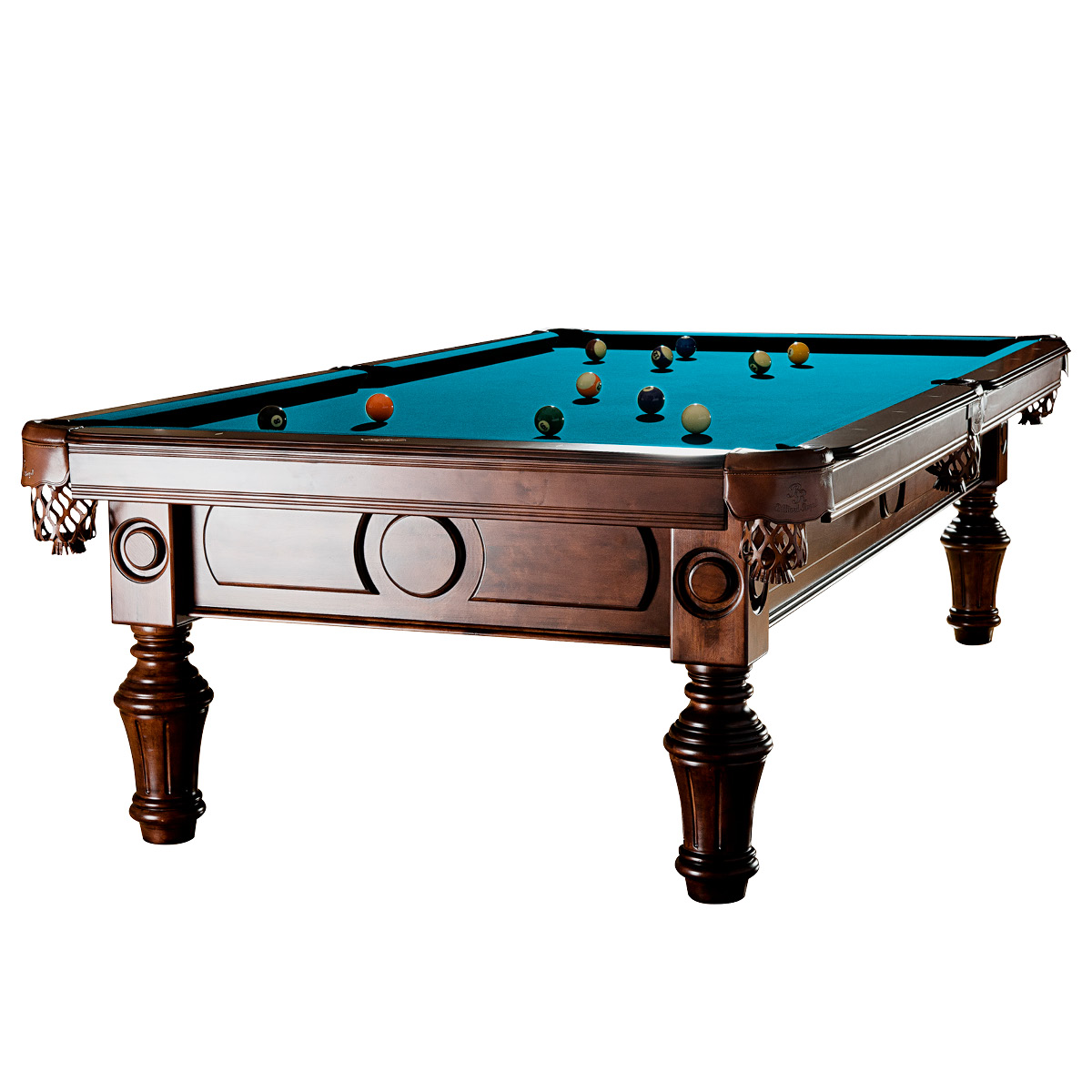 8 ft. Professional Pool Table Billiard Billiards general of Billiard