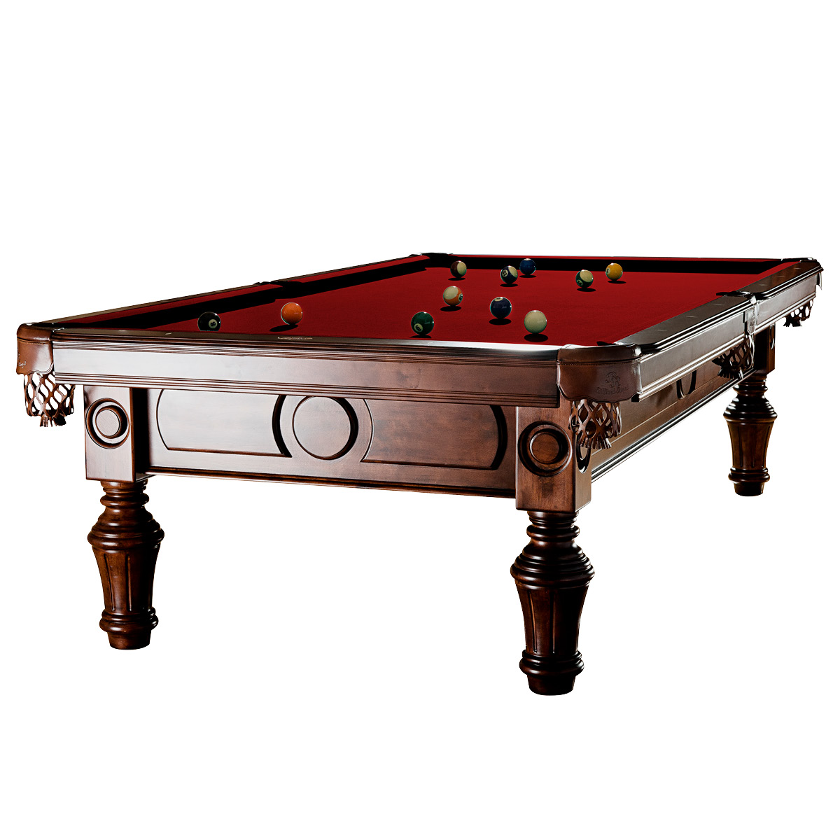 8 Ft Profi Pool Billardtisch Billard Billiard General Von Billiard Royal Ebay