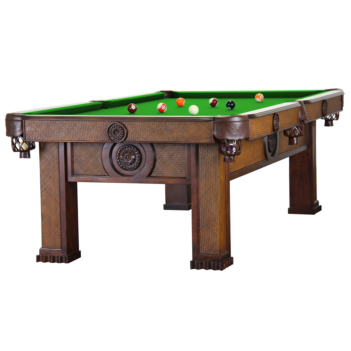 Billardtisch Orient 9ft. | Billiard Royal - hochwertige ...