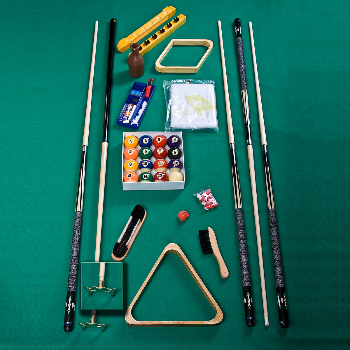 Snooker Zubehör Snooker Zubehör