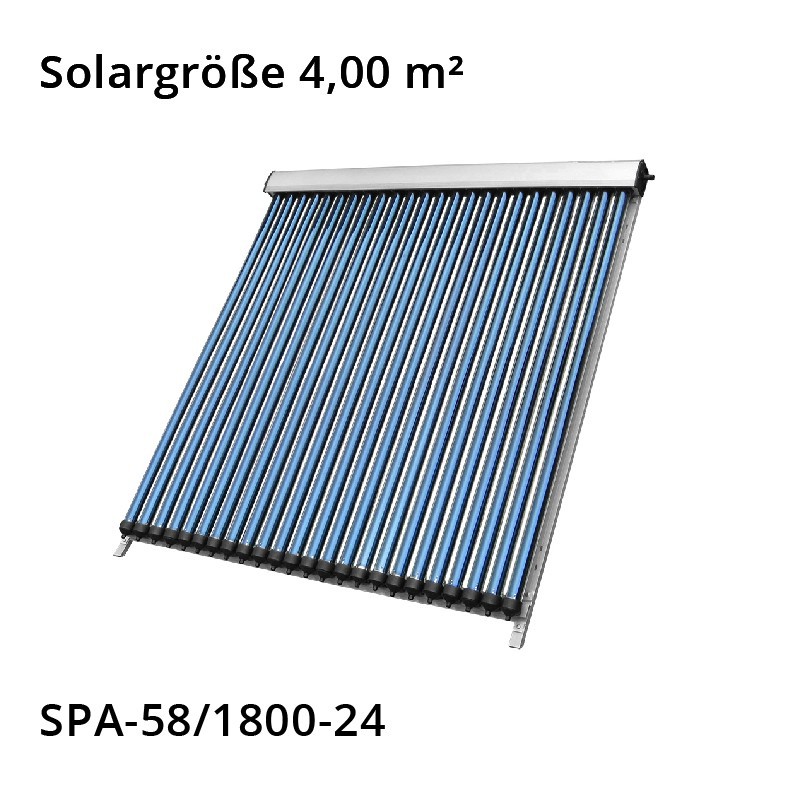 Warmwasserhaken