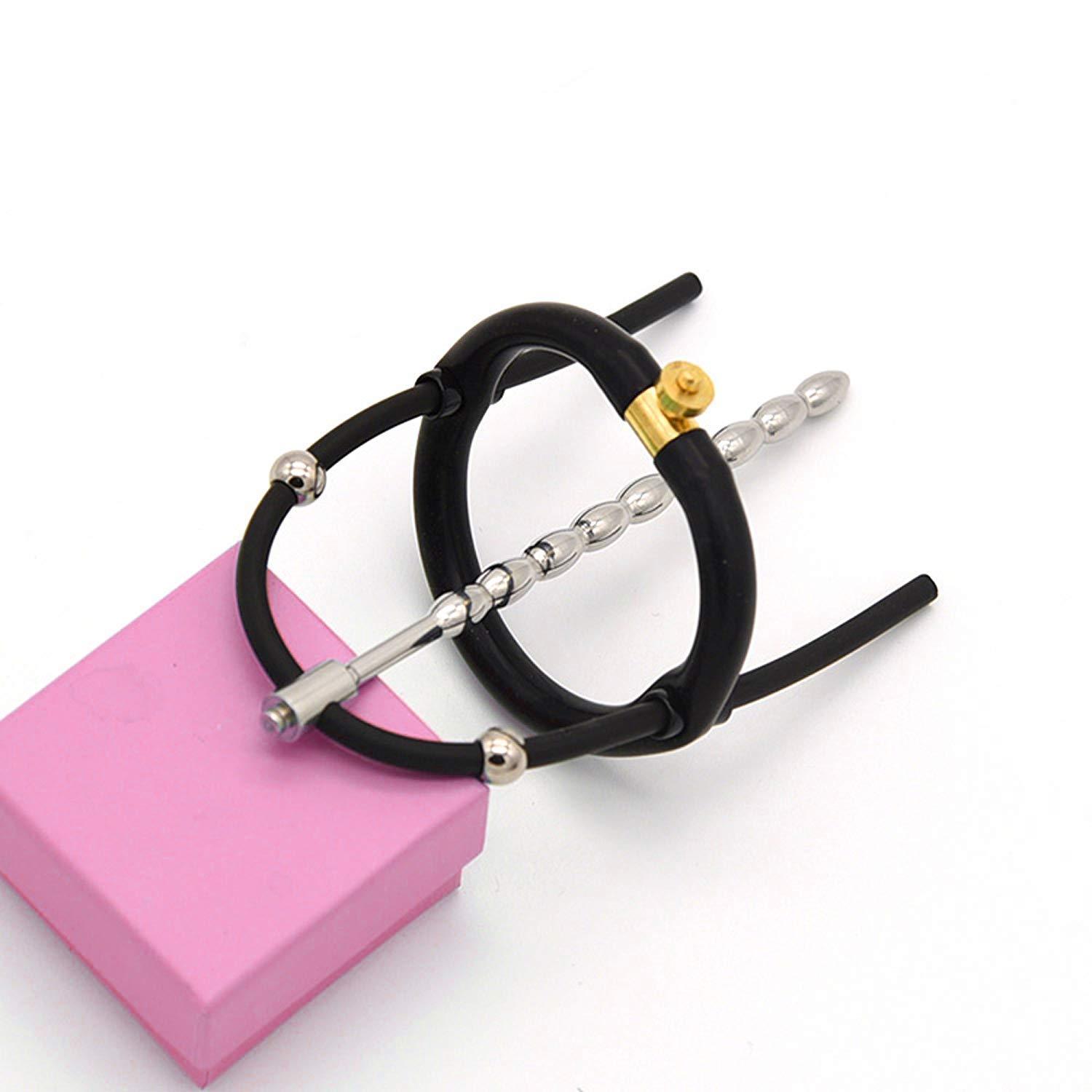 ESTIM Auswahl | Penis-Schlaufe, Penis-Ring, Penis-Käfig ESTIM Auswahl | Penis-Schlaufe, Penis-Ring, Penis-Käfig