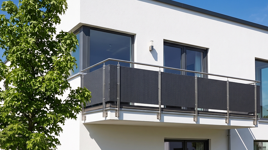 Balkon Sichtschutz