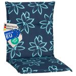 Blume Hellblau