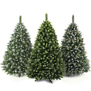 Weihnachtsbaum ALICE Plastikbaum künstlicher Christbaum PVC Kiefer Tannenbaum Weihnachtsbaum ALICE Plastikbaum künstlicher Christbaum PVC Kiefer Tannenbaum
