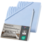 hellblau
