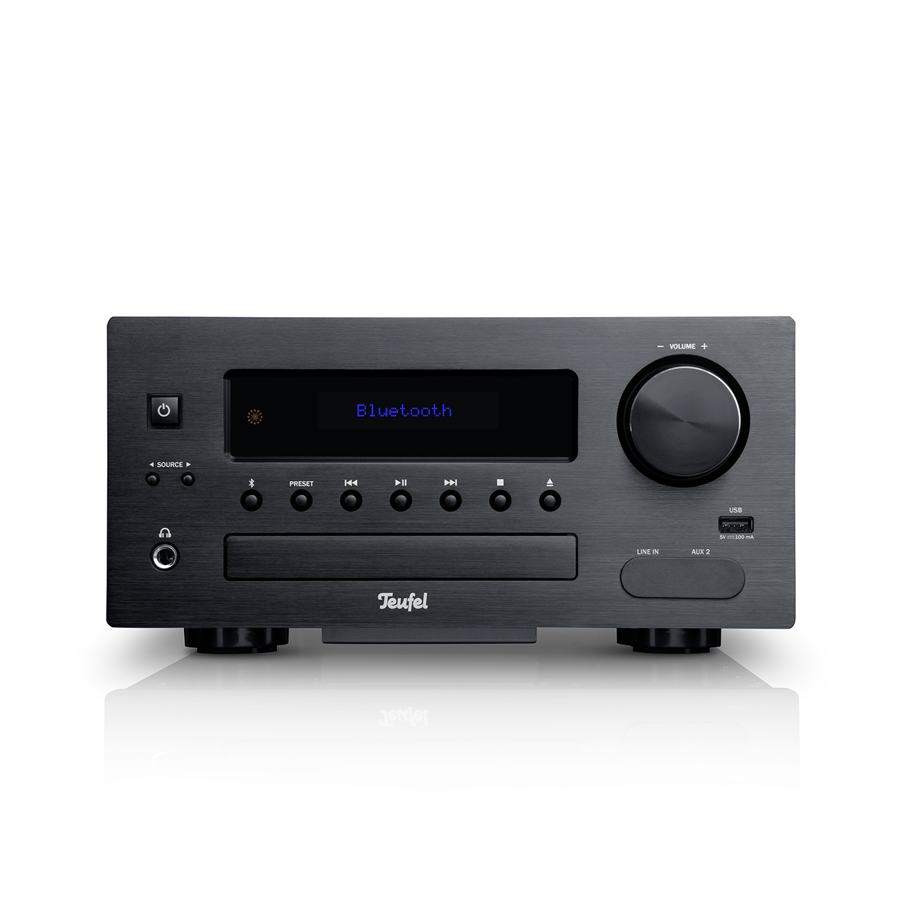 CD-Receiver KB 43 CR 19