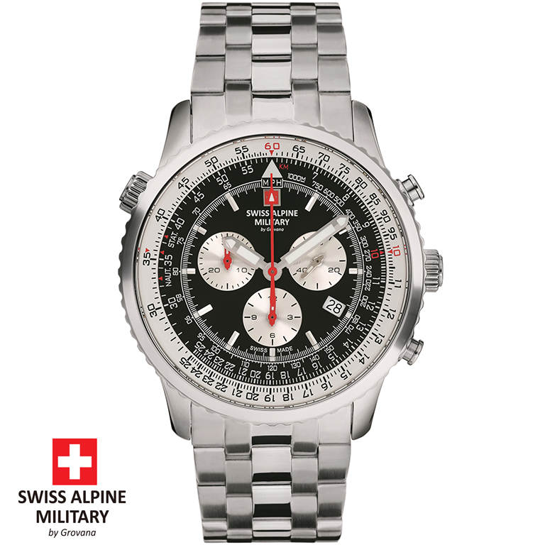grovana chronograph