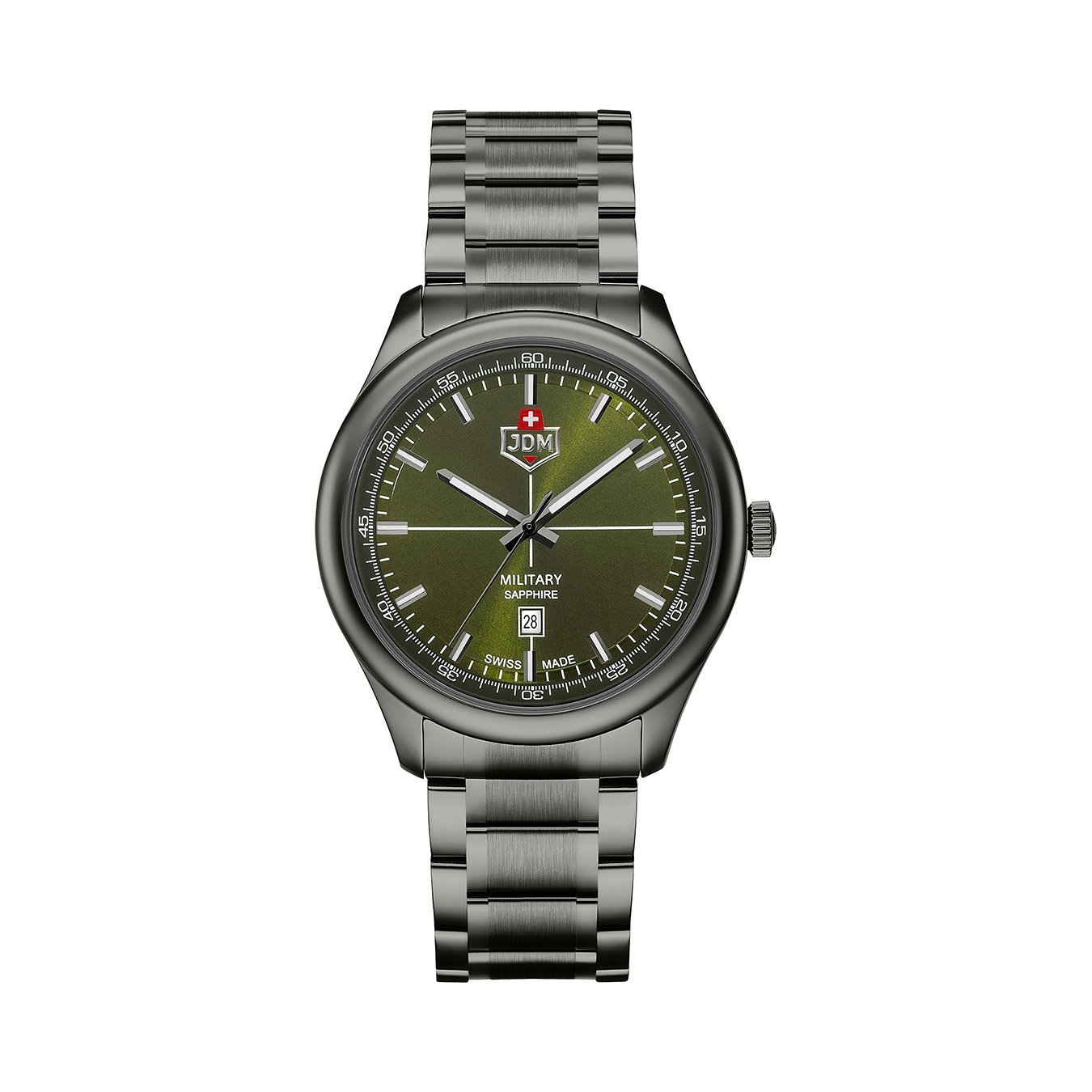 JDM Military JDMWG01002 Alpha Mission Jacques du Manoir swiss Men's