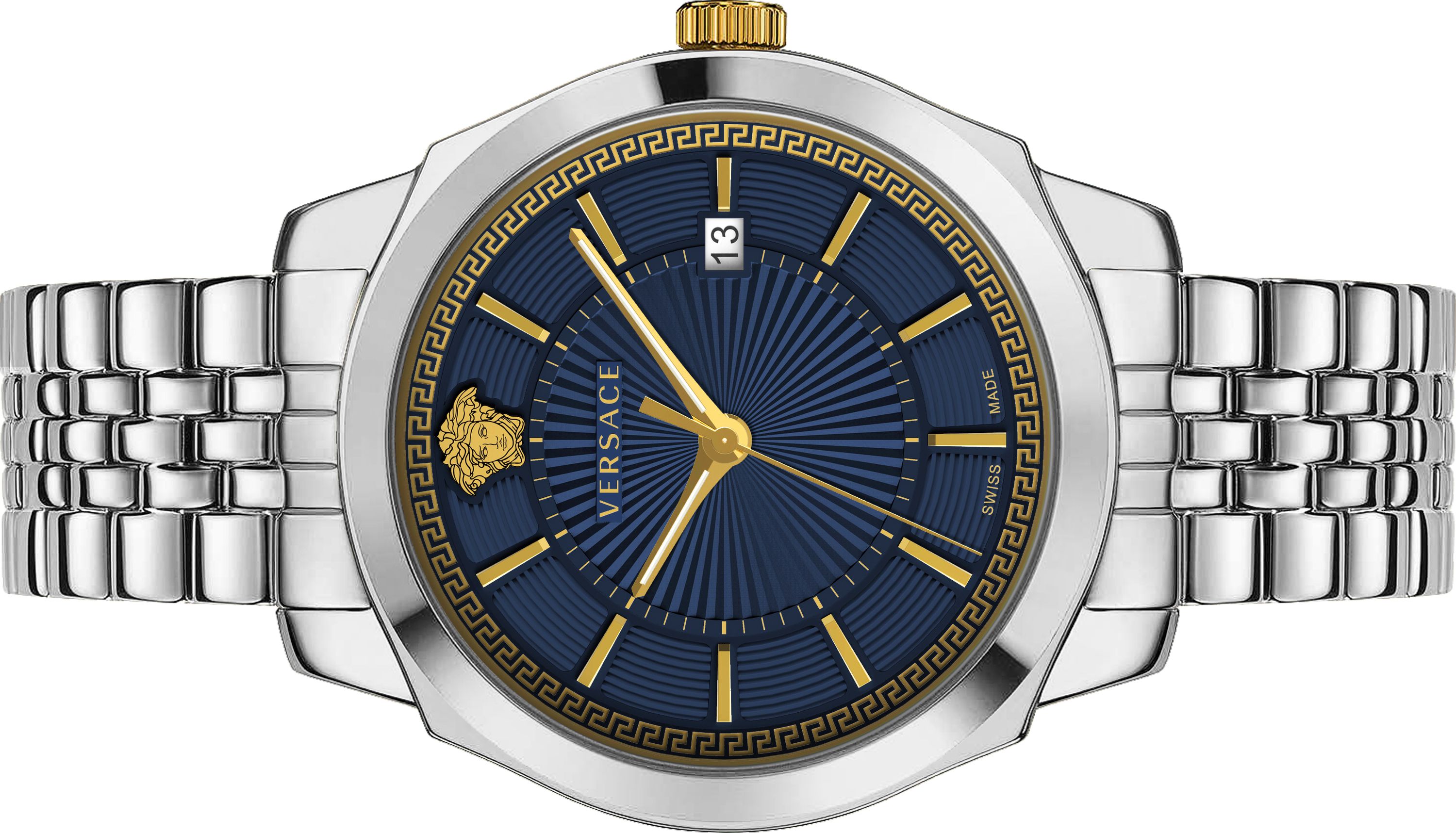 Versace icon best sale classic watch